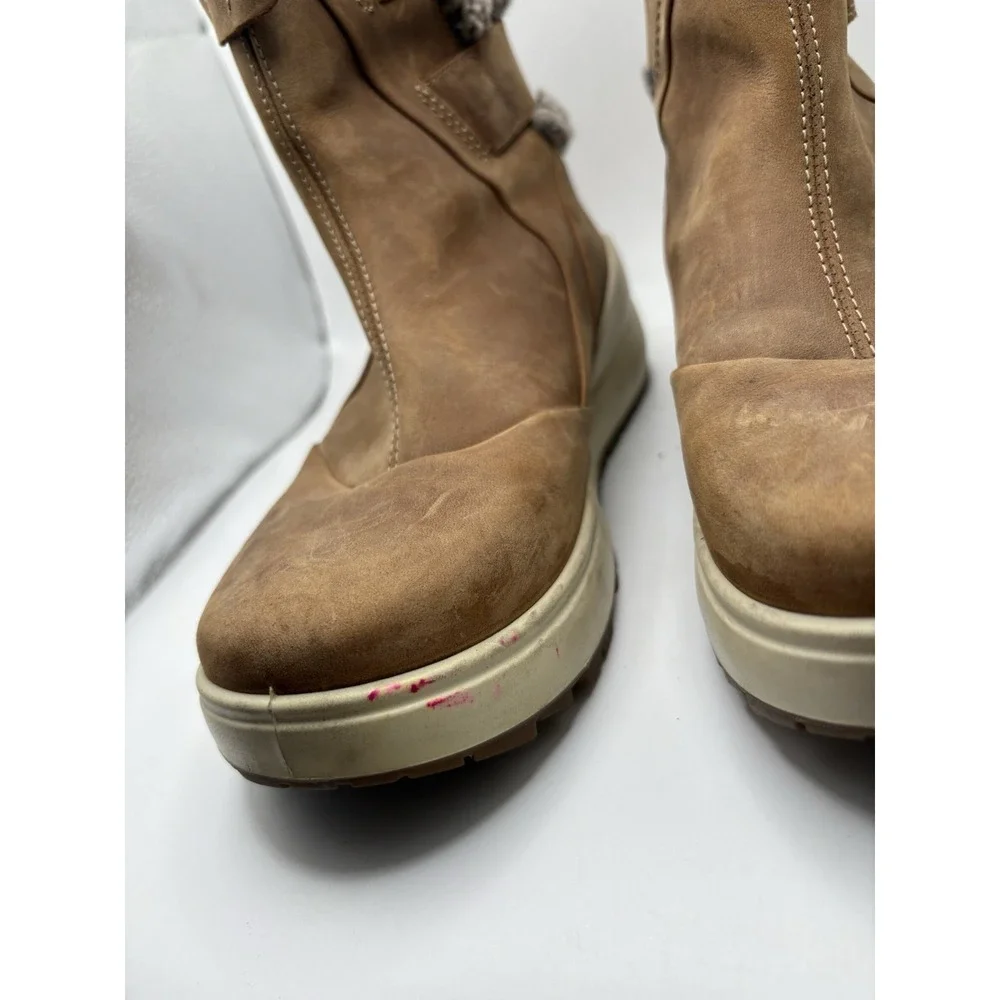 Ecco Noyce Women's‎ Winter Brown Boots EU 37 US 6 - 6.5